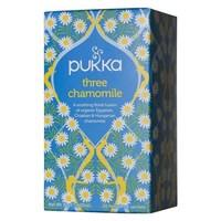 Pukka Three Chamomile Tea 20bags