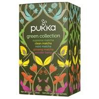 Pukka Green Collection 20 Teabags