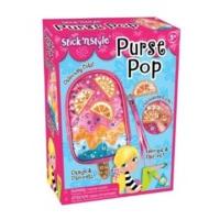 purse pop stickn style set