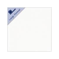 Pure White Polished Tiles - 594x594x10mm