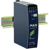 puls cs3241 dimension din rail power supply 24vdc 33a 80w 1 phase