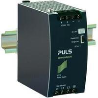 puls ct10241 dimension din rail power supply 24vdc 10a 240w 3 phase