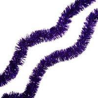 Purple Tinsel (L) 2m