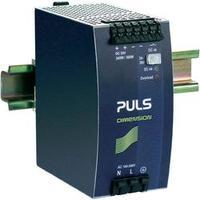 PULS QS10.241 Dimension DIN Rail Power Supply 24Vdc 10A 240W, 1-Phase