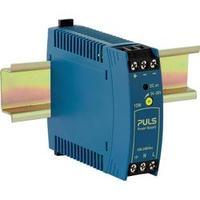 puls ml15241 miniline din rail power supply 24vdc 063a 15w 1 phase