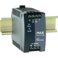 PULS ML60.242 MiniLine DIN Rail Power Supply 24Vdc 2.5A 60W, 1-Phase