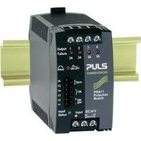 PULS DIMENSION PISA11.403, 4-Output DIN Rail Protection Module 24 V/DC 12 A