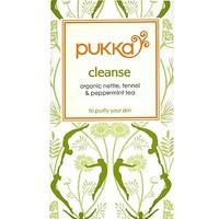 pukka organic cleanse tea 20 bags