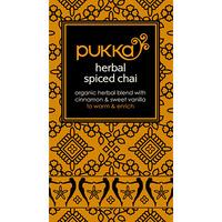 Pukka Organic Vanilla Chai Tea (20 bags)