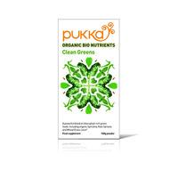 pukka clean greens powder 112g