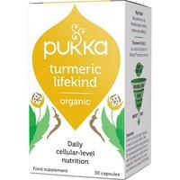 Pukka Turmeric Lifekind (30 caps)