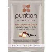 Purition Vanilla Wholefood Shake (40g)