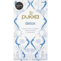 Pukka Organic Detox Tea (20 bags)