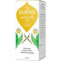 Pukka Active Oil (100ml)