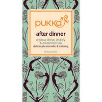Pukka Organic After Dinner Tea (20 bags)