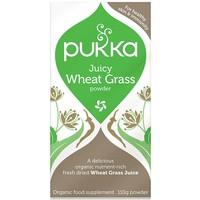 pukka herbs wheat grass juice 110g