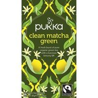 Pukka Clean Matcha Green (20 sachet)