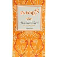 Pukka Organic Relax Tea (20 bags)