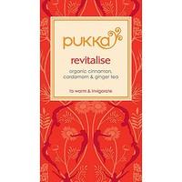 Pukka Organic Revitalise Tea (20 bags)