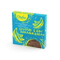 Pura Vida Raw Banana Bread (400g)