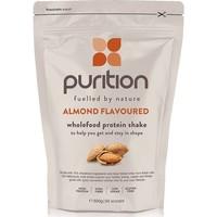 Purition Wholefood Shake Almond (500g)