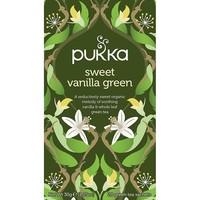 Pukka Sweet Vanilla Green (20 sachet)