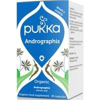 pukka andrographis 30 caps