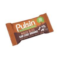 Pulsin\' Bliss Bar! Raw Choc Snack (50g)