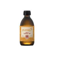 pukka castor oil 250ml