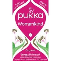 pukka womankind cranberry 30 caps