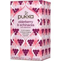 Pukka Elderberry & Echinacea (20 bags)