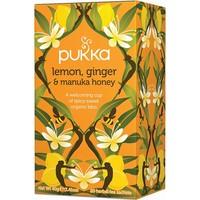 Pukka Lemon  Ginger (20 bags)