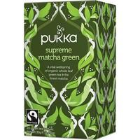 Pukka Supreme Matcha Green Tea (20 bags)