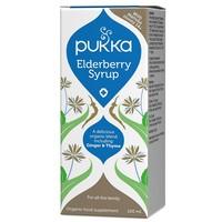 Pukka Elderberry Syrup (100ml)