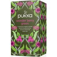 Pukka Wonderberry Green Tea (20 bags)