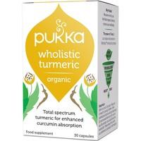 Pukka Wholistic Turmeric (30 caps)