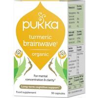 Pukka Turmeric Brainwave (30 caps)