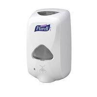 Purell TFX Touch Free Hand Sanitiser Dispenser (White)