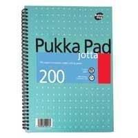 Pukka Pad A5 Jotta Metallic Writing Pad 80gsm JM021