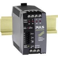 PULS PISA11.404 Dimension 4-Output DIN Rail Protection Module 24V ...