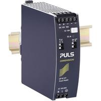 puls cp10121 din rail power supply single phase 12vdc 16a 192w