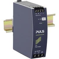 puls ct5121 dimension din rail power supply 12v dc 8a 96w 2 phase