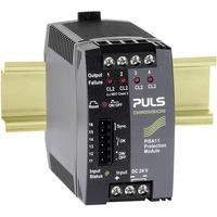 PULS PISA11.CLASS2 Dimension 4-Out DIN Rail Protect Module 24V DC ...
