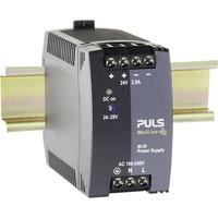 PULS ML60.242 MiniLine DIN Rail Power Supply 24V DC 2.5A 60W 1-Phase