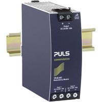 PULS YR40.482 DIN Rail Power Supply Redundancy Module 48VDC 40A