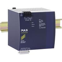 puls uc10241 din rail power supply single phase 225vdc 15a 360w