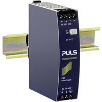 PULS CS3.241 Dimension DIN Rail Power Supply 24V DC 3.3A 80W 1-Phase