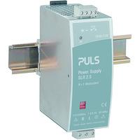 puls slr2100 din rail redundant power supply 24v dc 25a 60w 1 phase