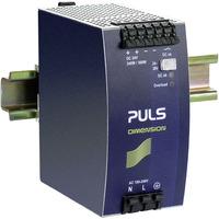PULS QS10.241 Dimension DIN Rail Power Supply 24V DC 10A 240W 1-Ph...