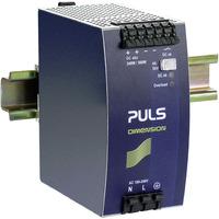 PULS QS10.481 Dimension DIN Rail Power Supply 48V DC 5A 240W 1-Pha...